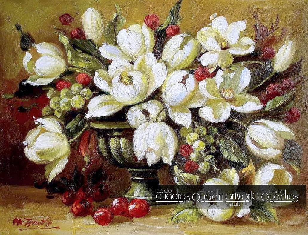 FL0004, Huile Florale