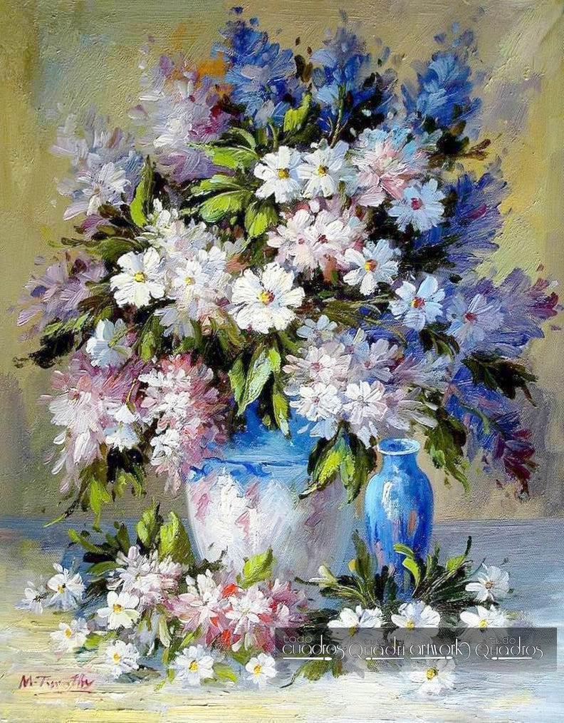 FL0005, Huile Florale