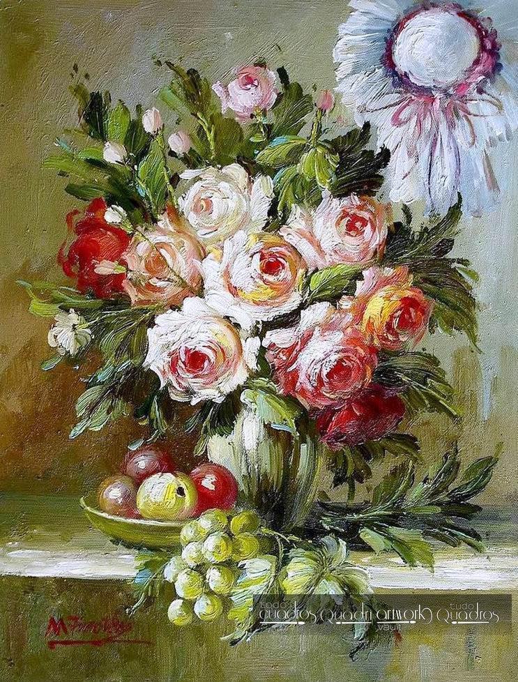 FL0006, Huile Florale