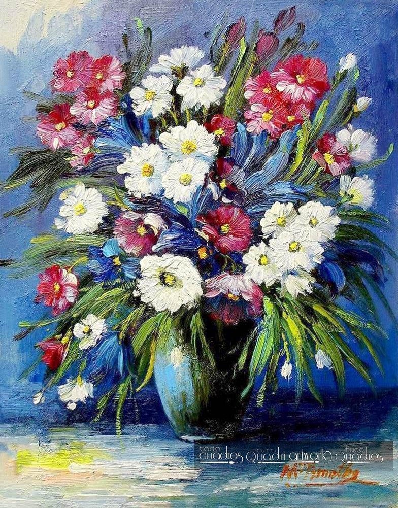 FL0007, Huile Florale
