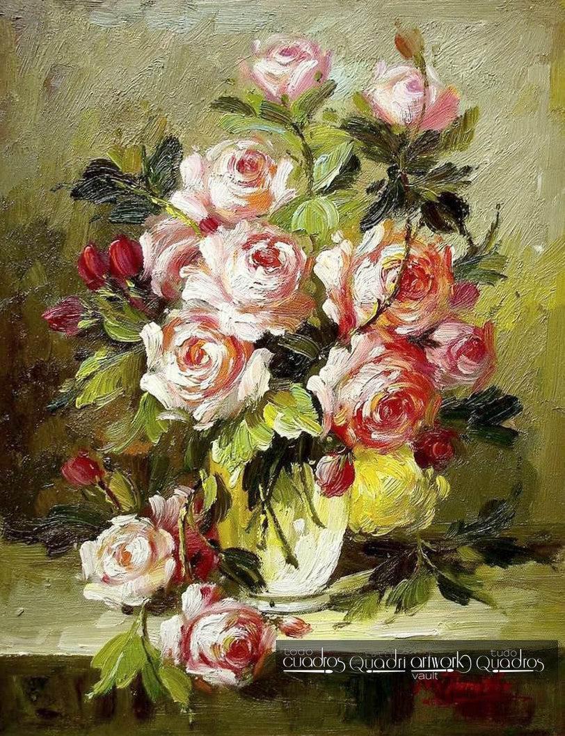 FL0010, Huile Florale