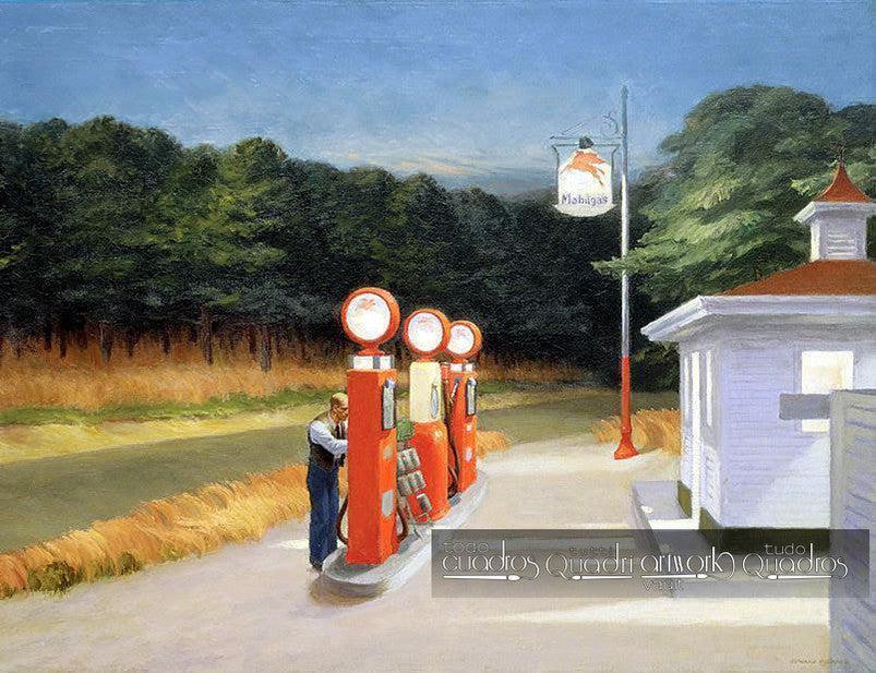 Essence, Hopper