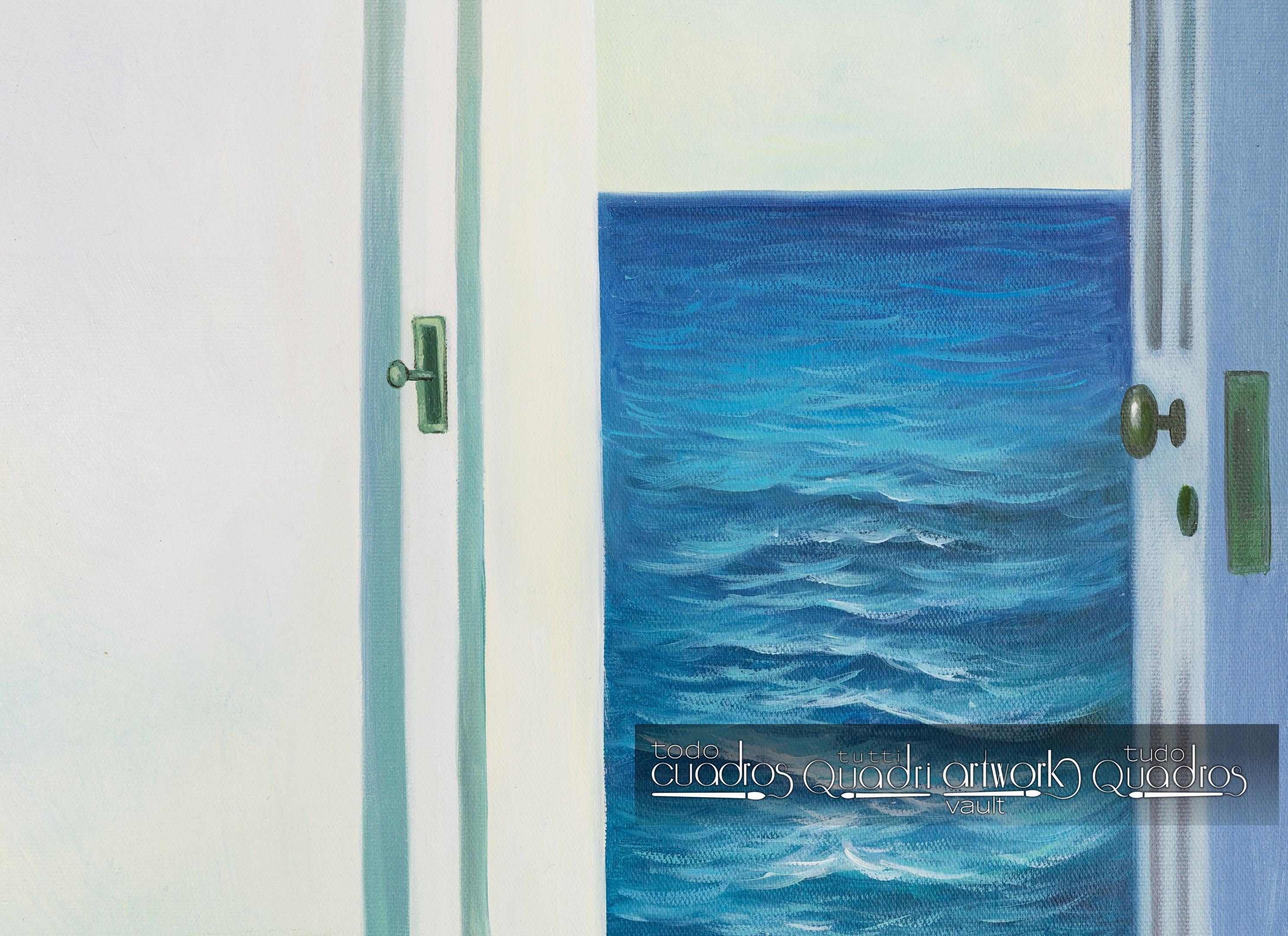 Chambres au bord de la mer, Hopper