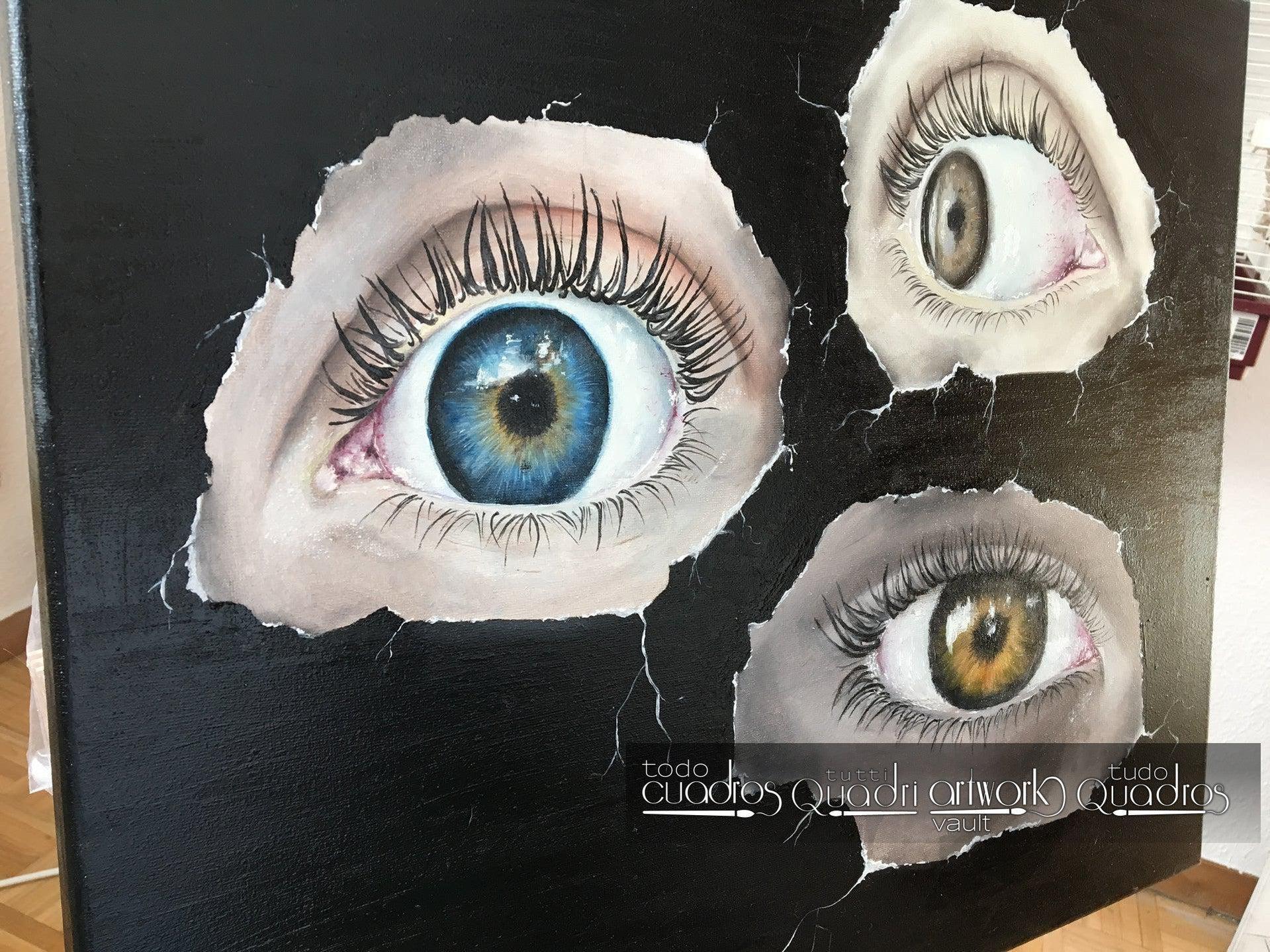 Pulsion scopique<br /> Rocío Arias (2019)