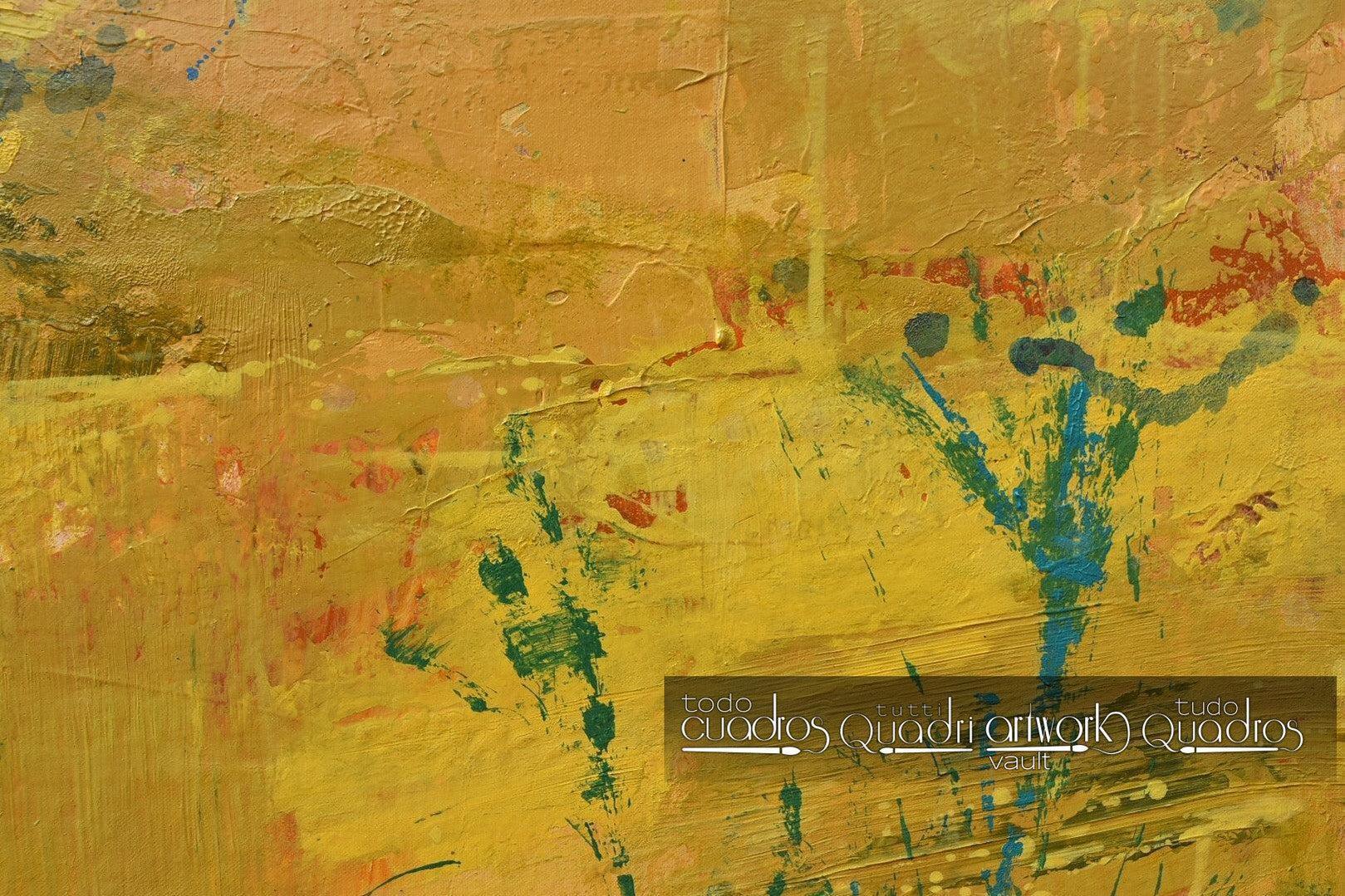 Tempête sur le champ II -<br /> Teresa Infiesta