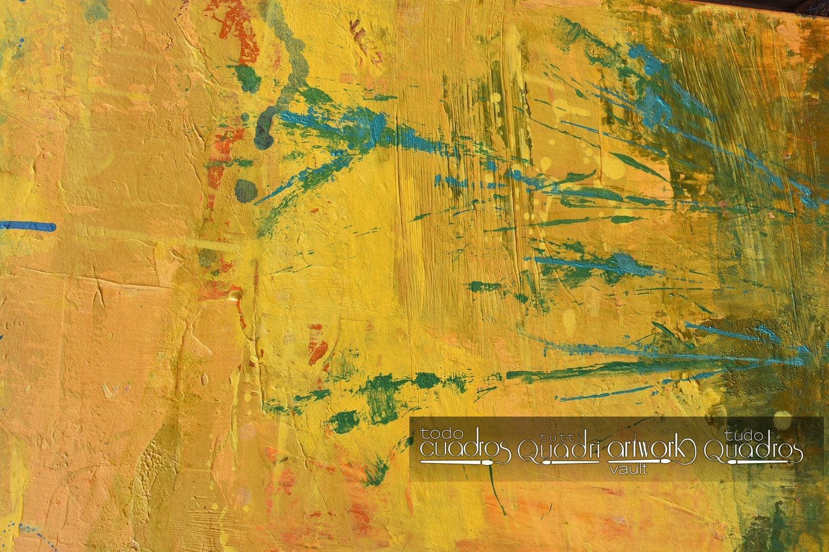 Tempête sur le champ II -<br /> Teresa Infiesta