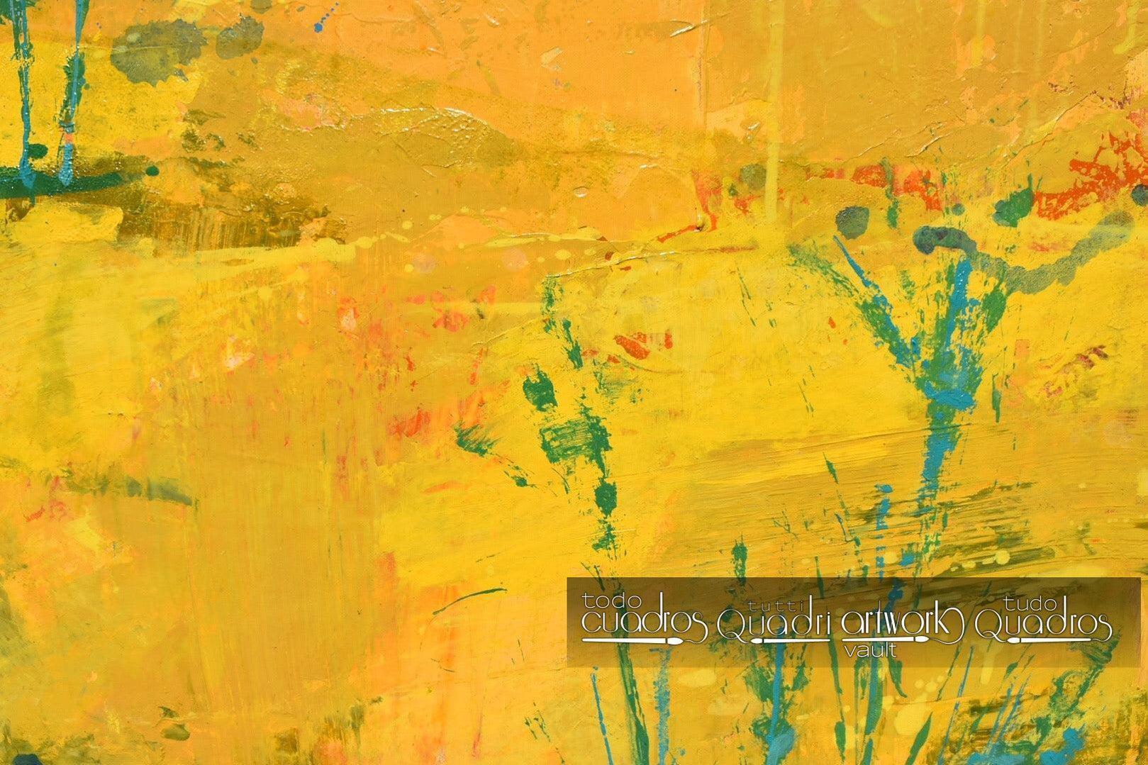 Tempête sur le champ II -<br /> Teresa Infiesta