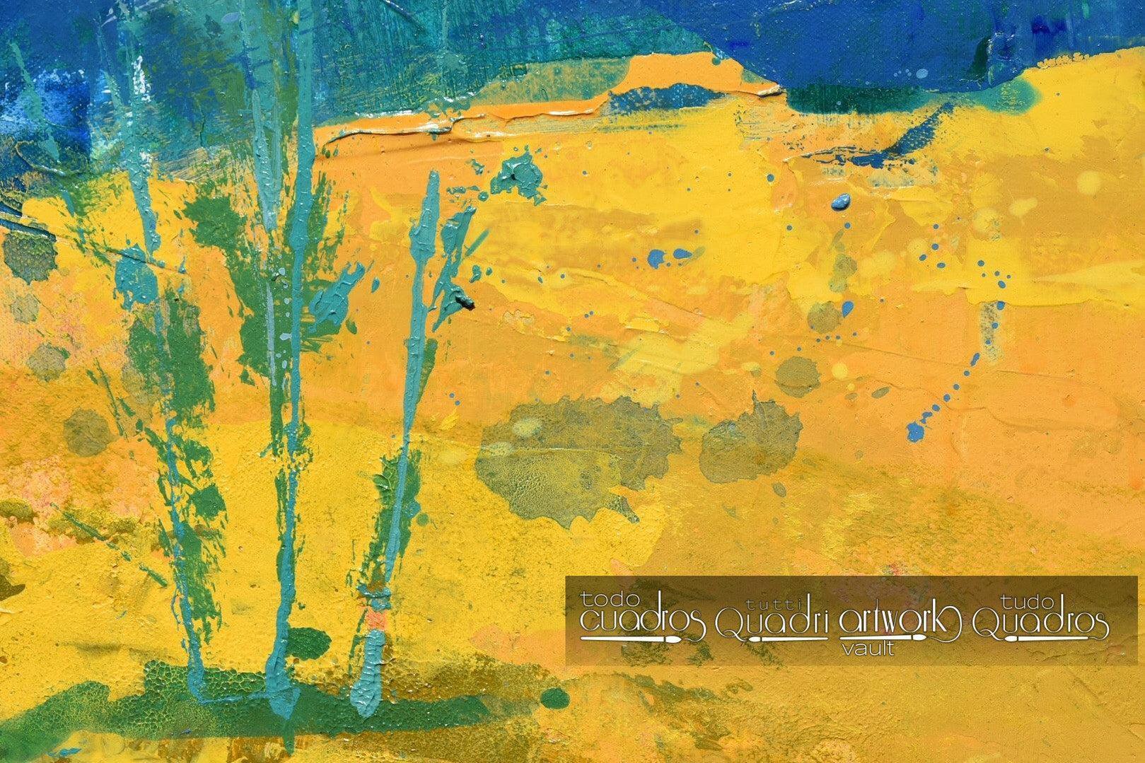 Tempête sur le champ II -<br /> Teresa Infiesta