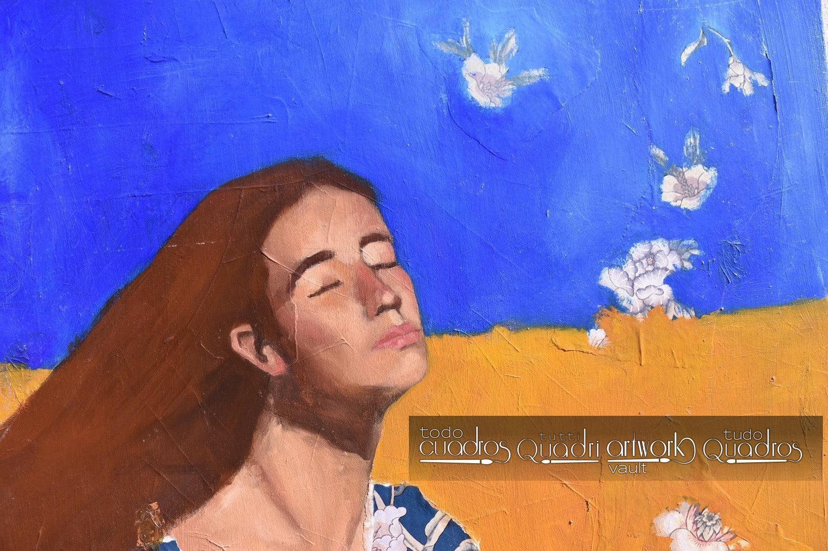 Jours d’été -<br /> Teresa Infiesta