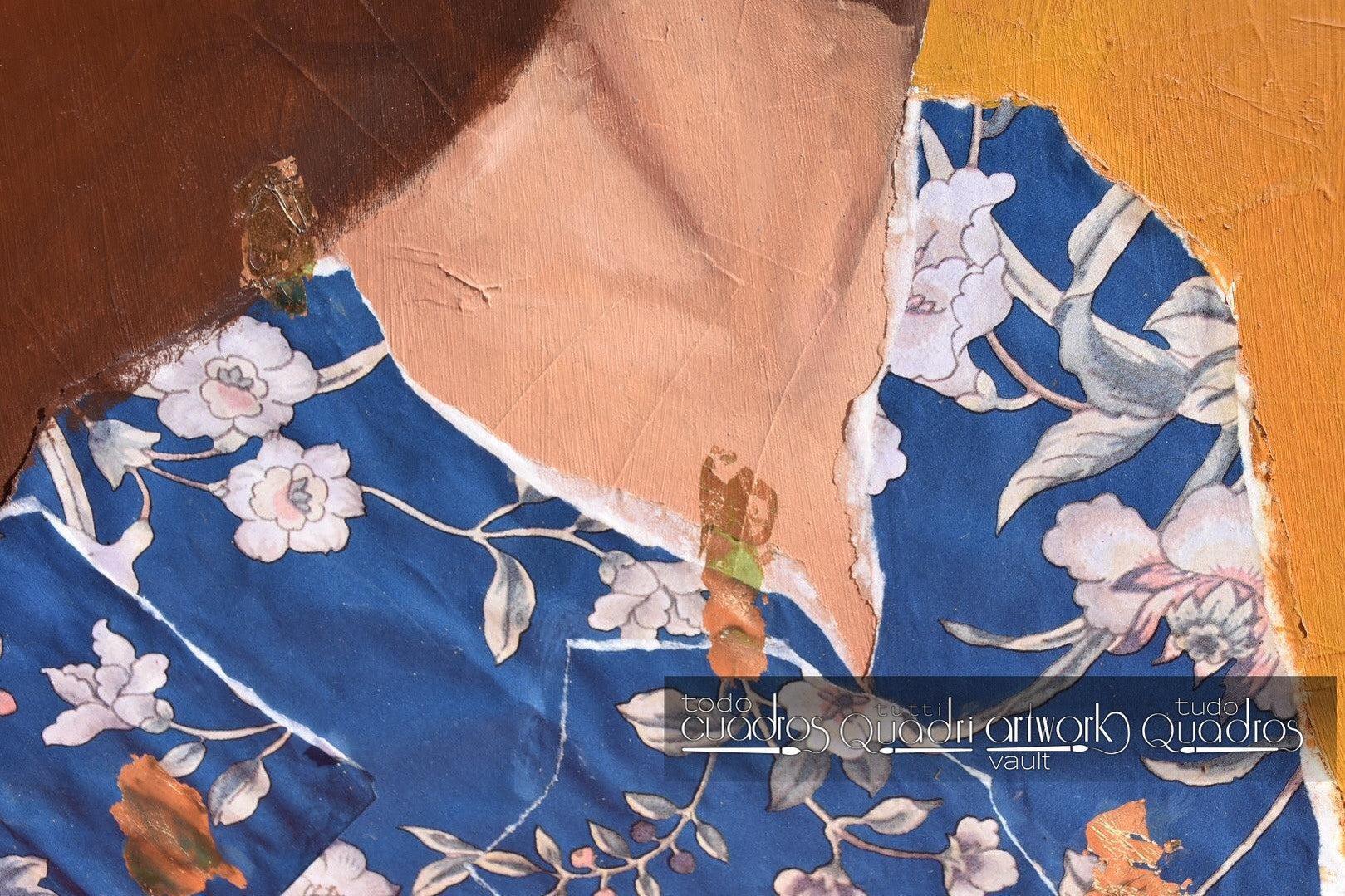 Jours d’été -<br /> Teresa Infiesta