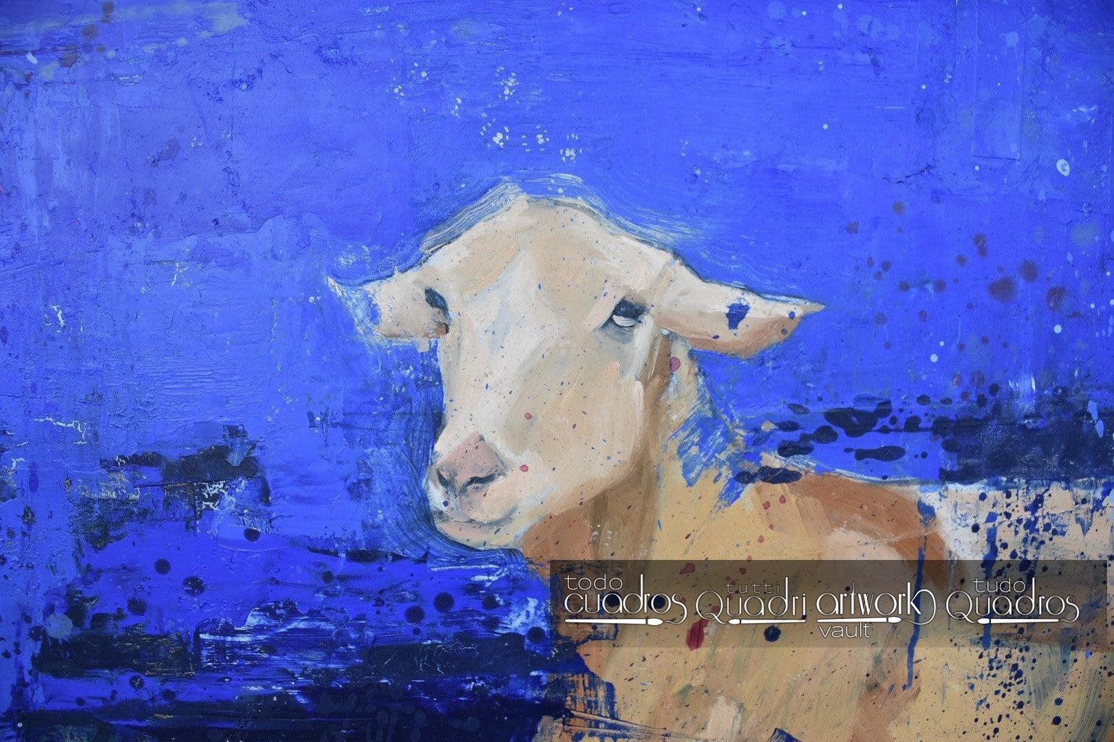 Mouton -<br /> Teresa Infiesta