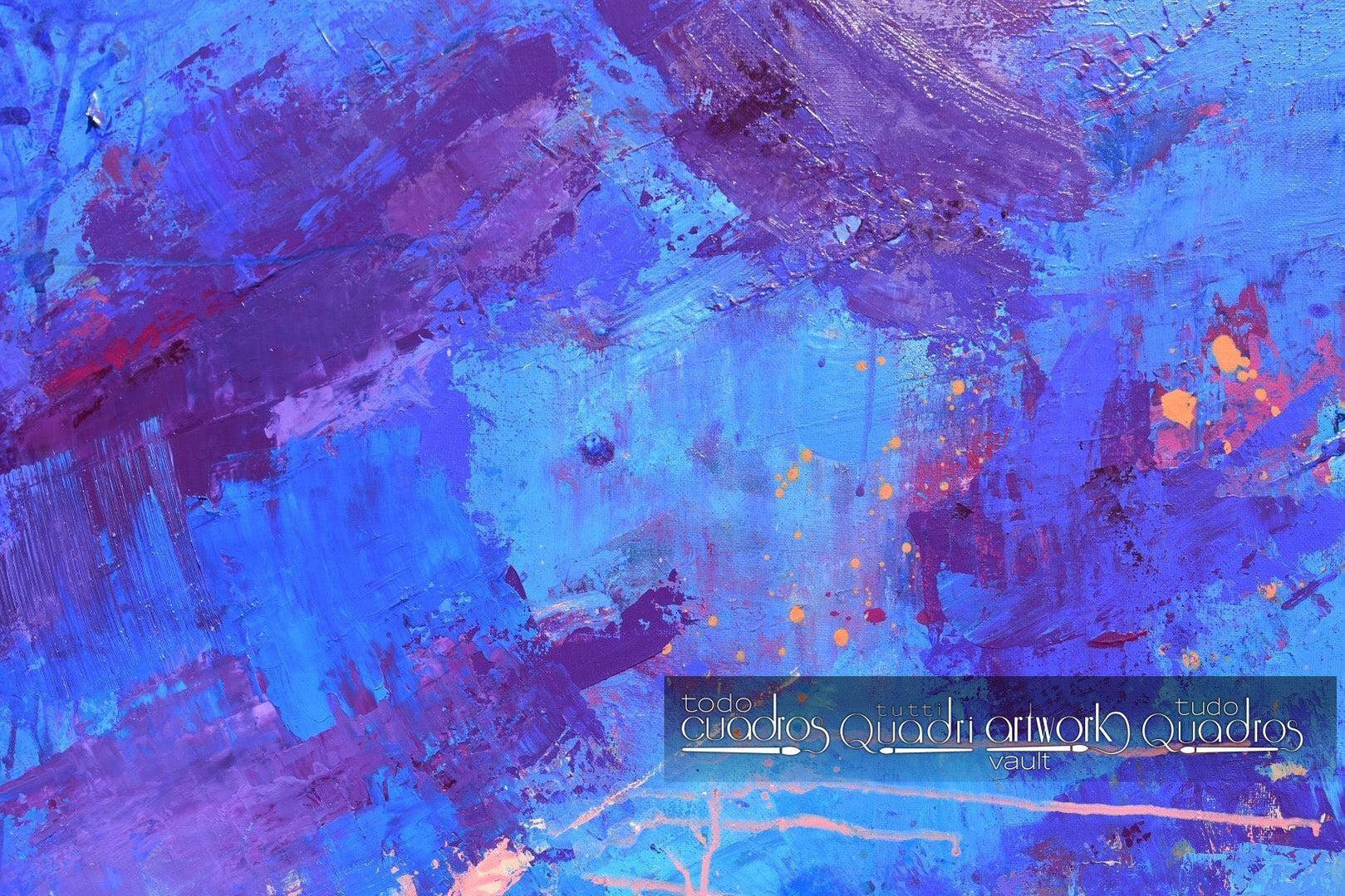 Décomposition du ciel -<br /> Teresa Infiesta