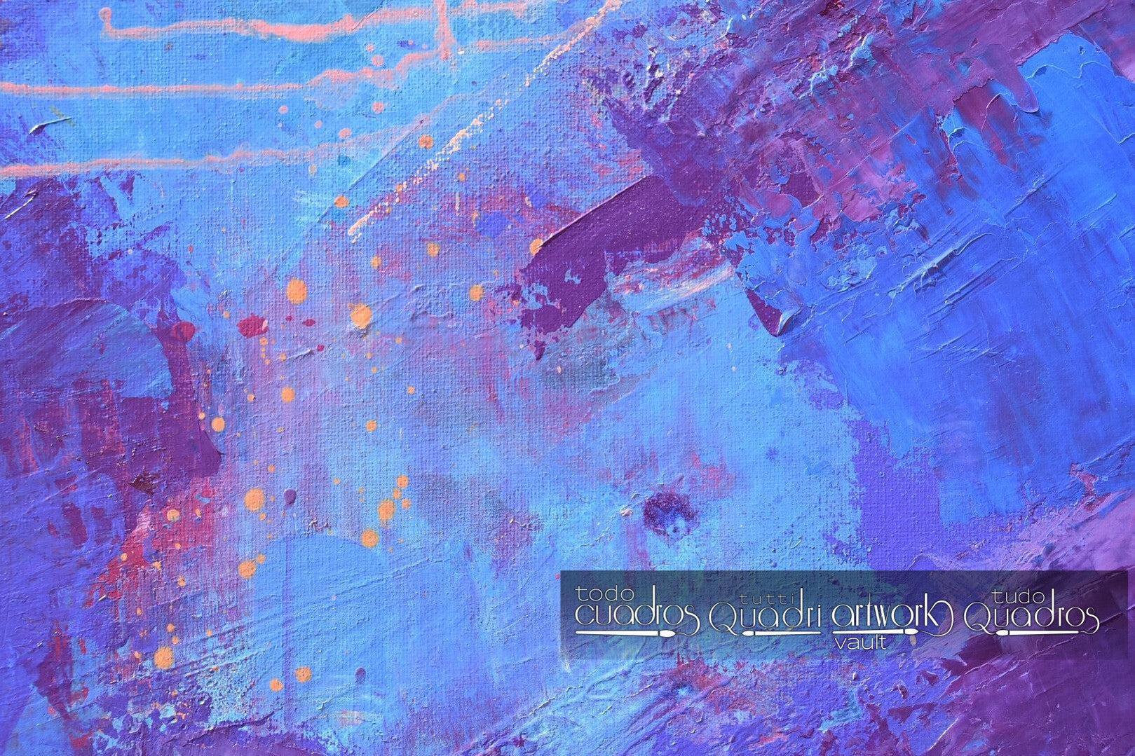 Décomposition du ciel -<br /> Teresa Infiesta