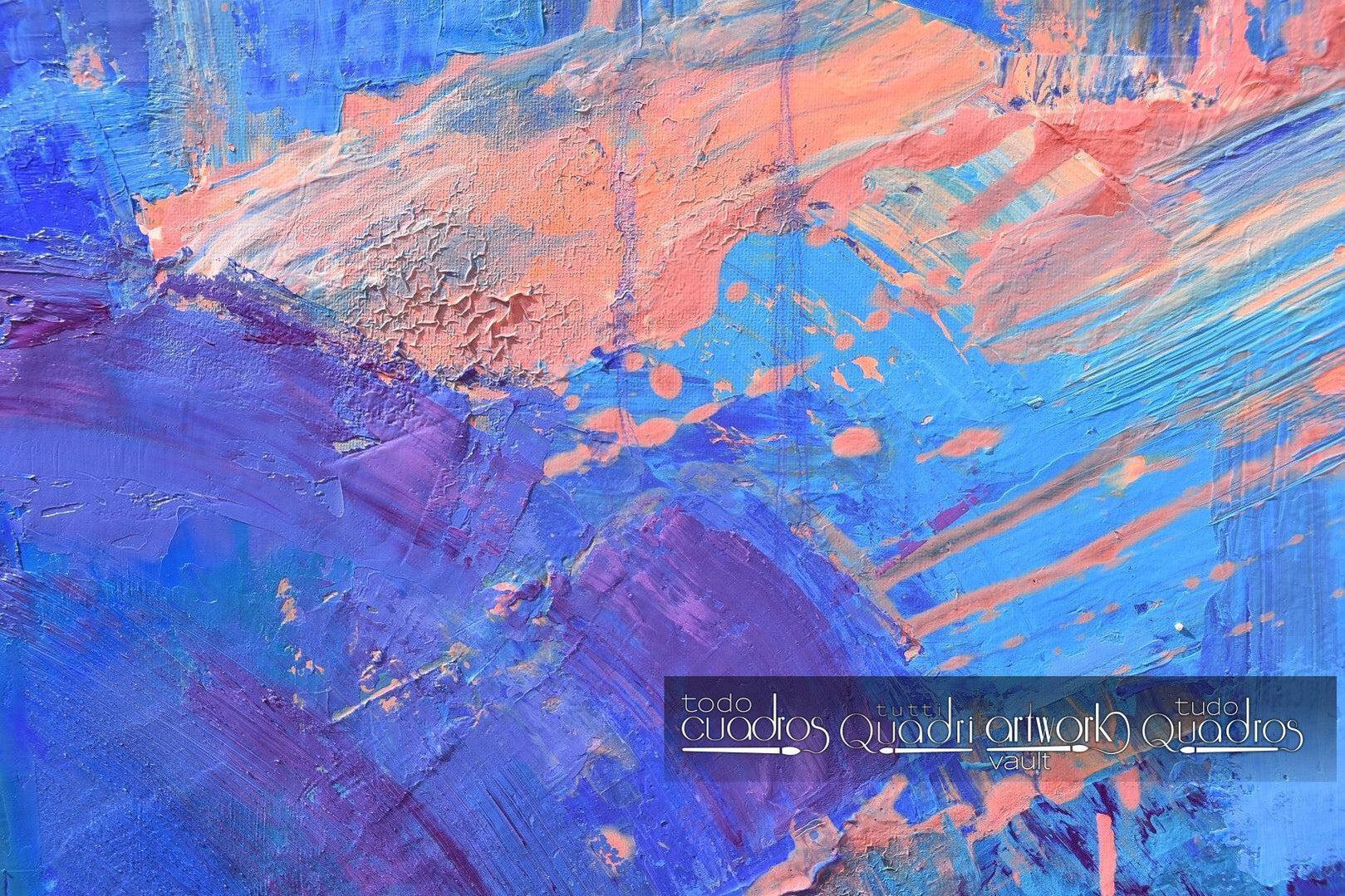 Décomposition du ciel -<br /> Teresa Infiesta