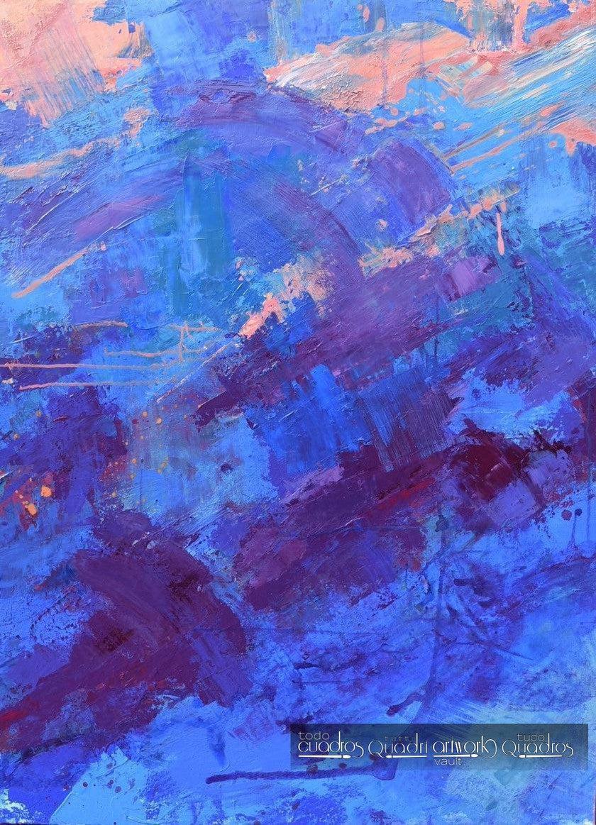 Décomposition du ciel -<br /> Teresa Infiesta