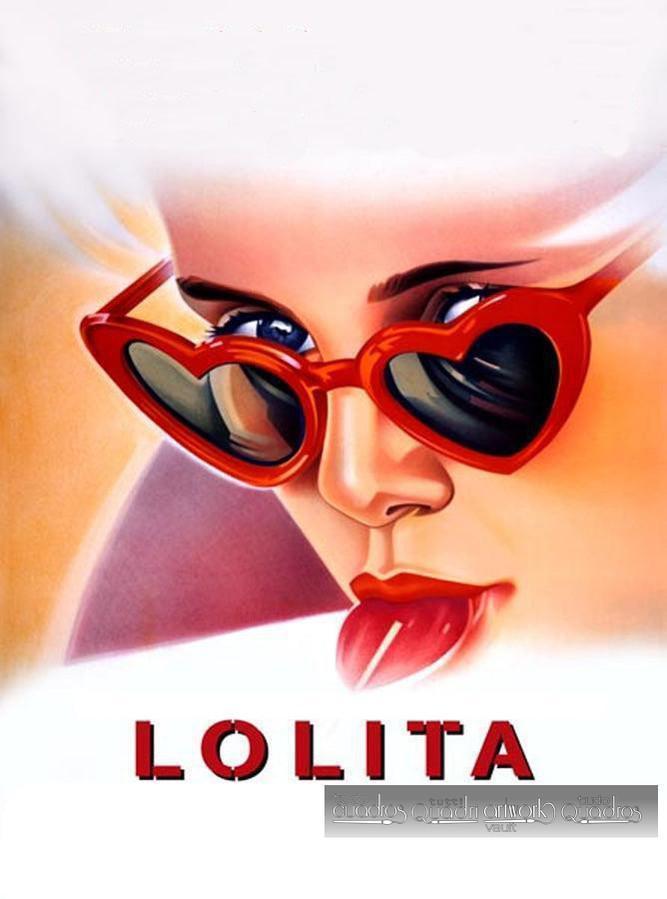 Lolita, Cinéma à l’Huile