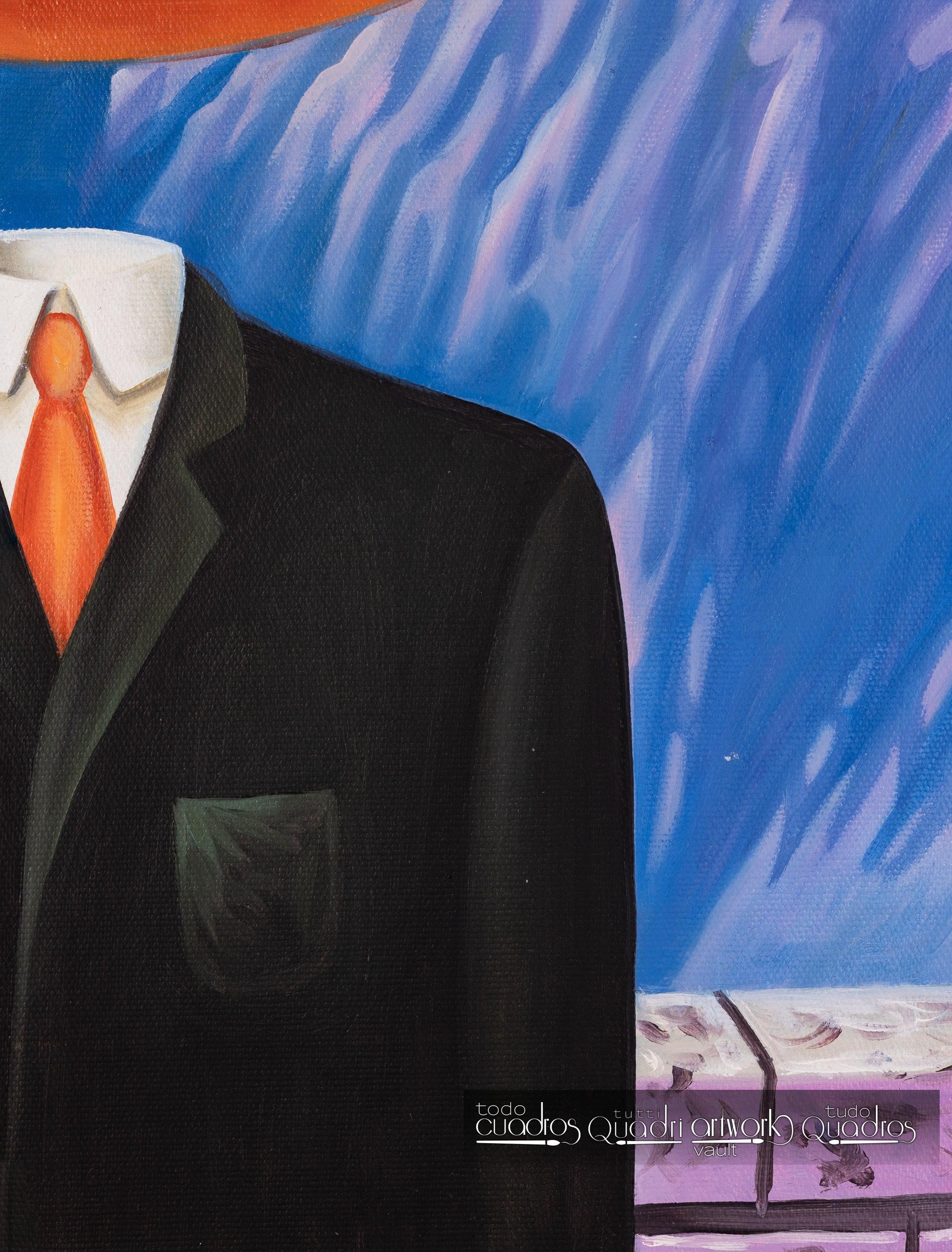 L’art de vivre, Magritte