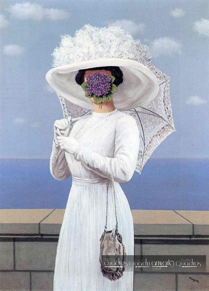 La grande guerre, Magritte
