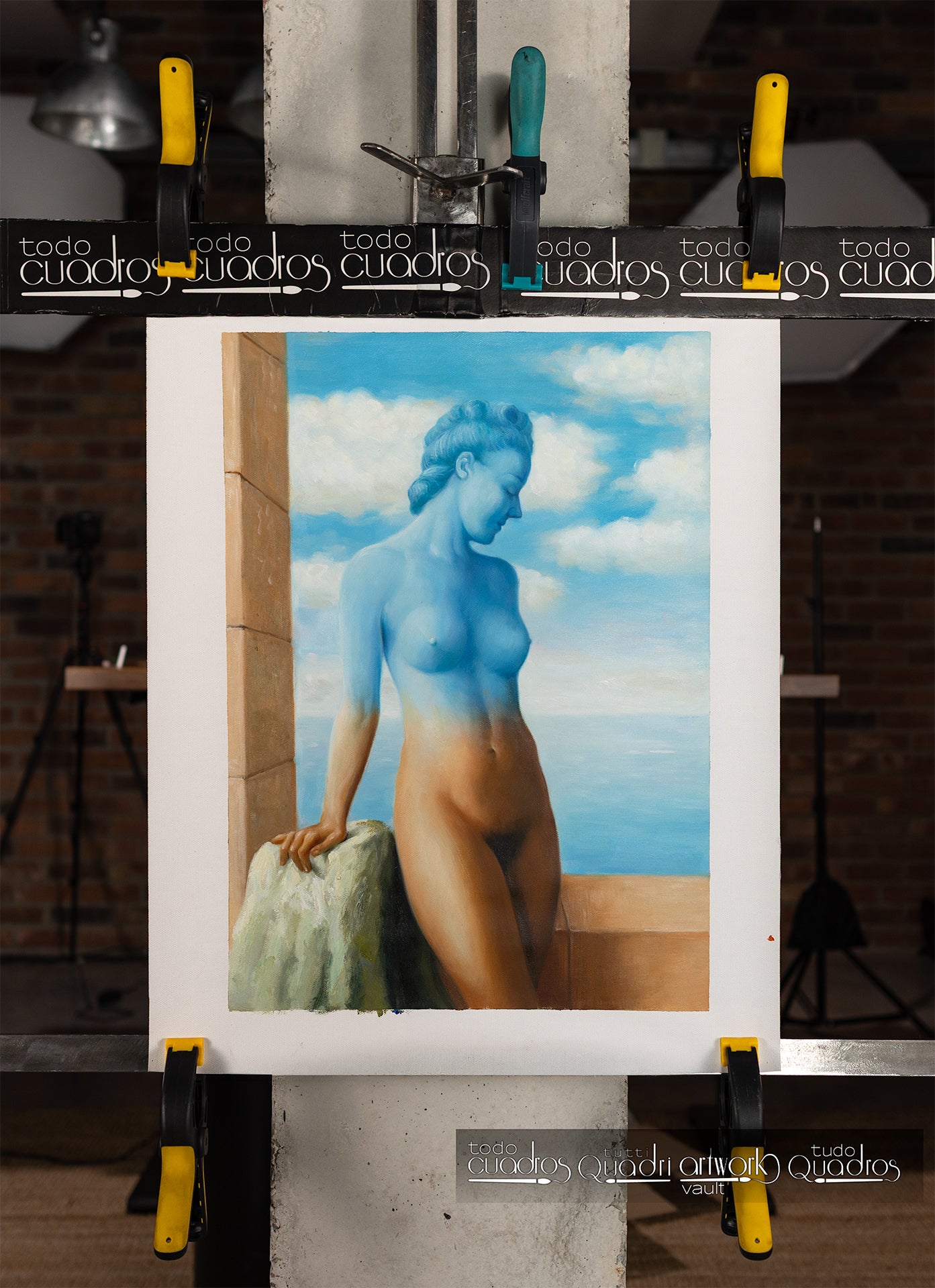 Magie noire, Magritte