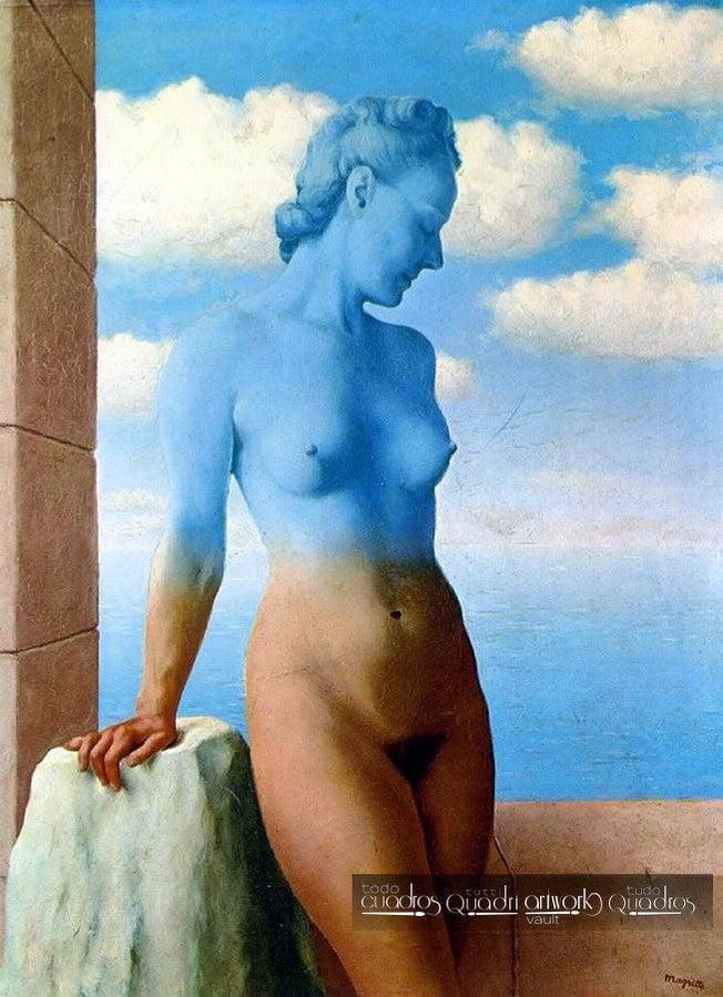 Magie noire, Magritte
