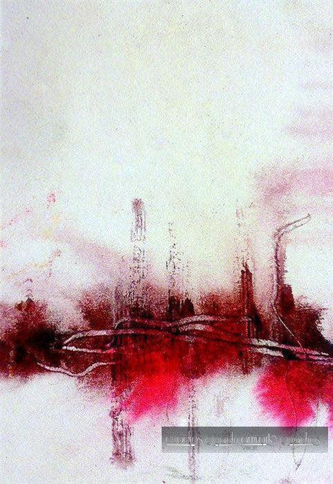 Minimaliste, Abstrait