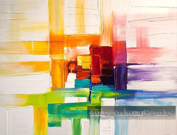 Couleurs du prisme, huile