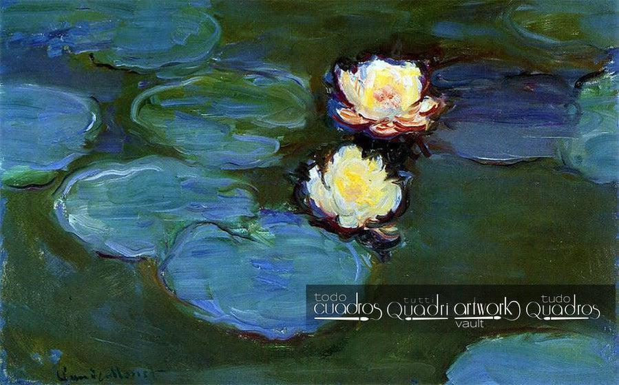 Nymphéas, Monet