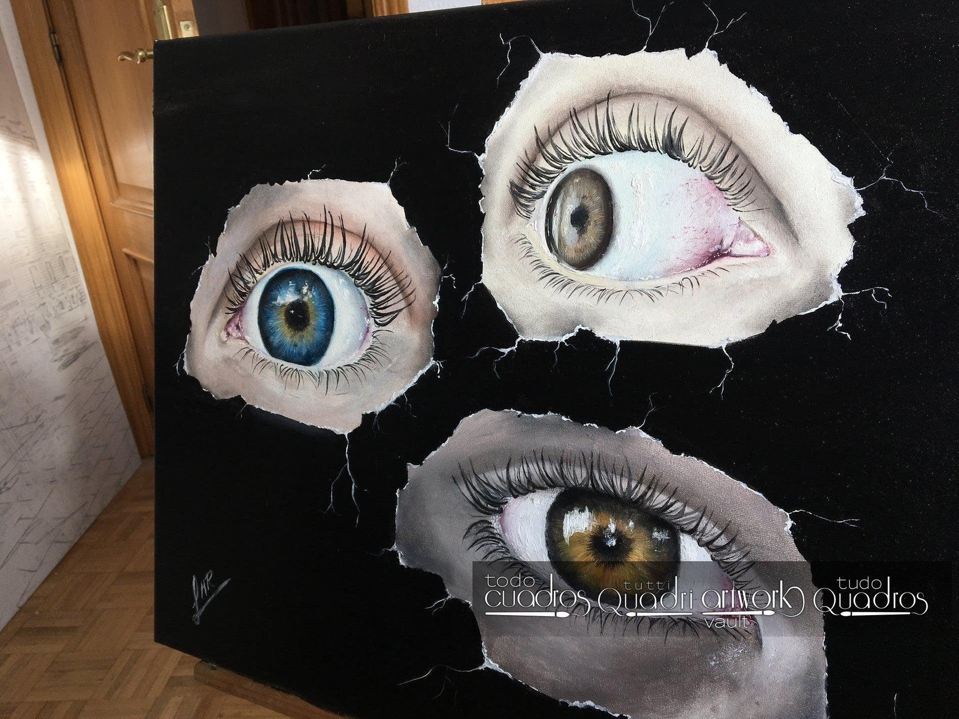 Pulsion scopique<br /> Rocío Arias (2019)