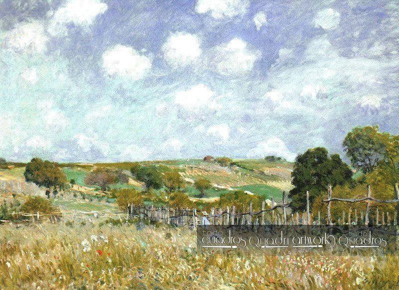 Le Pré, Sisley