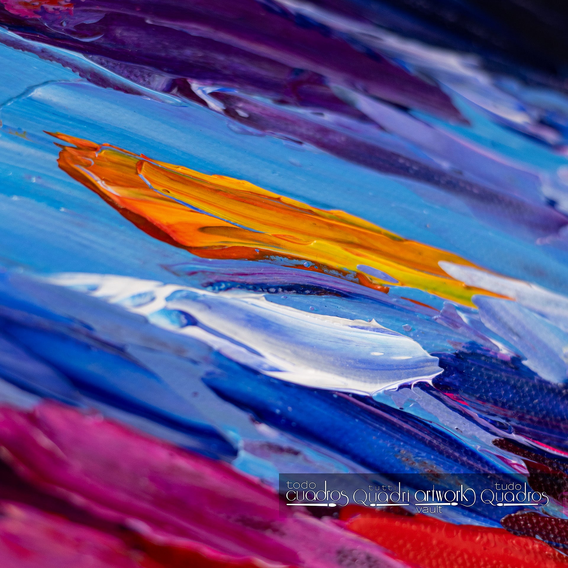 Coucher de soleil sur la métropole  