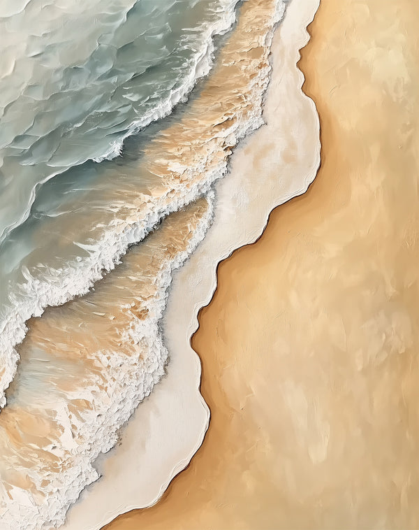 Trace saline