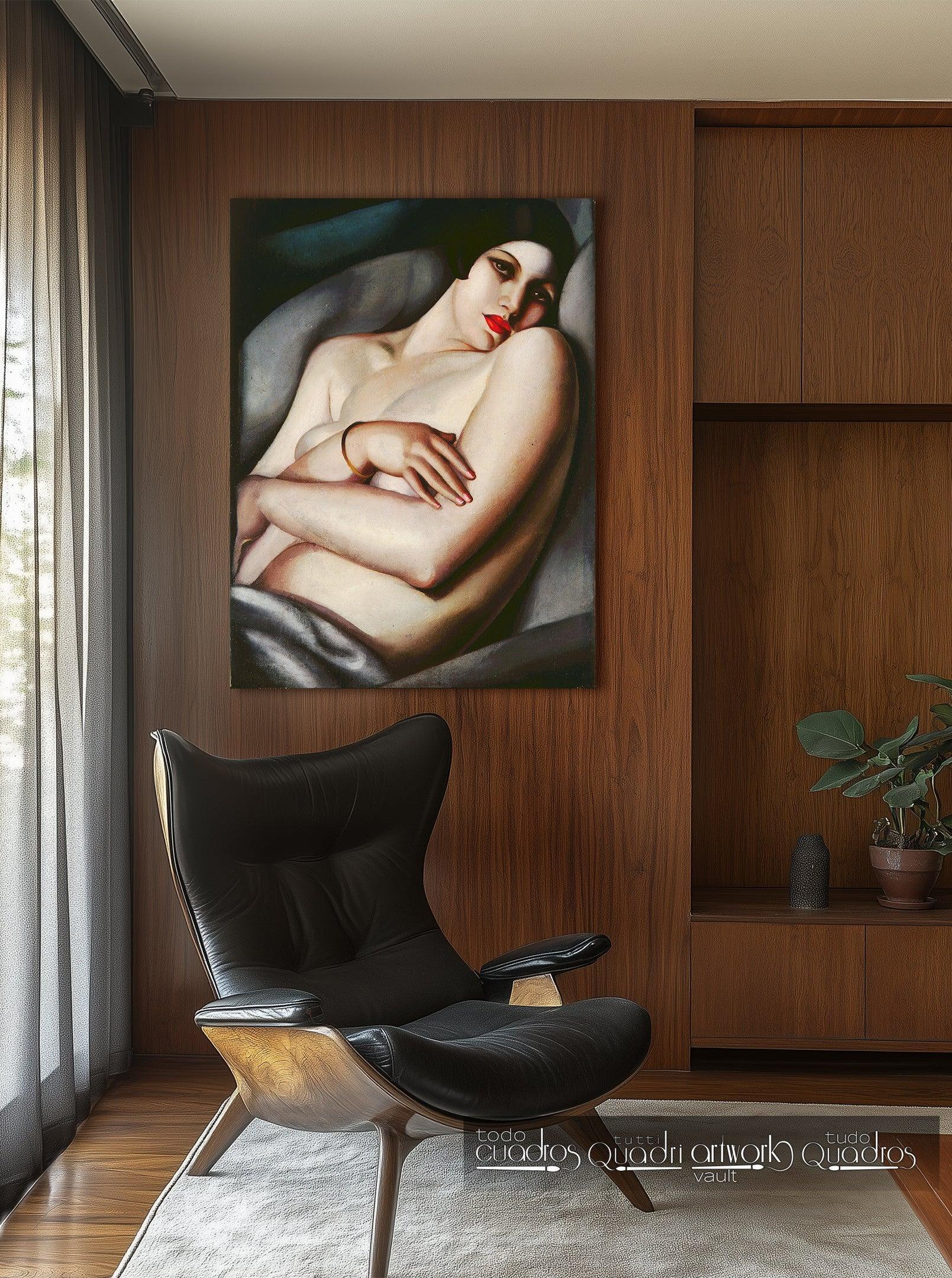 Le Rêve, Lempicka