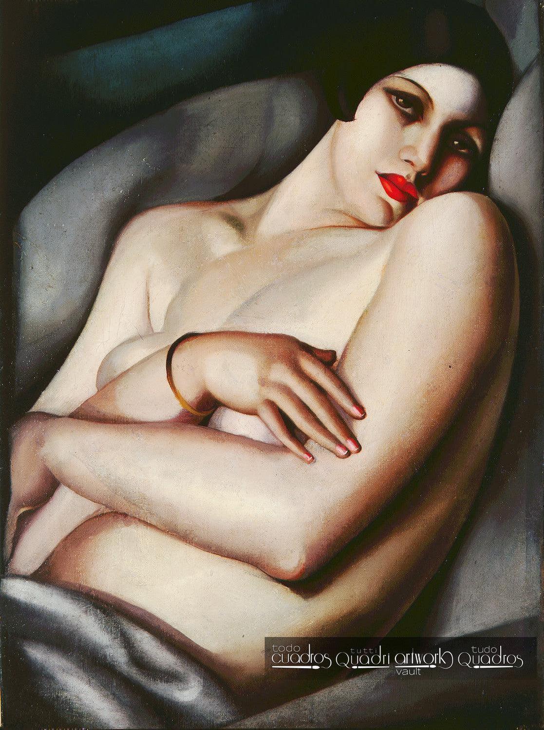 Le Rêve, Lempicka