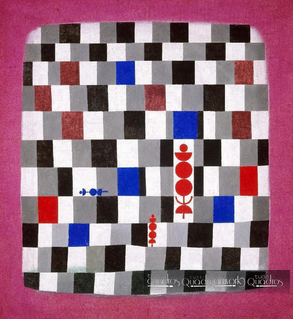 Super échecs, Paul Klee