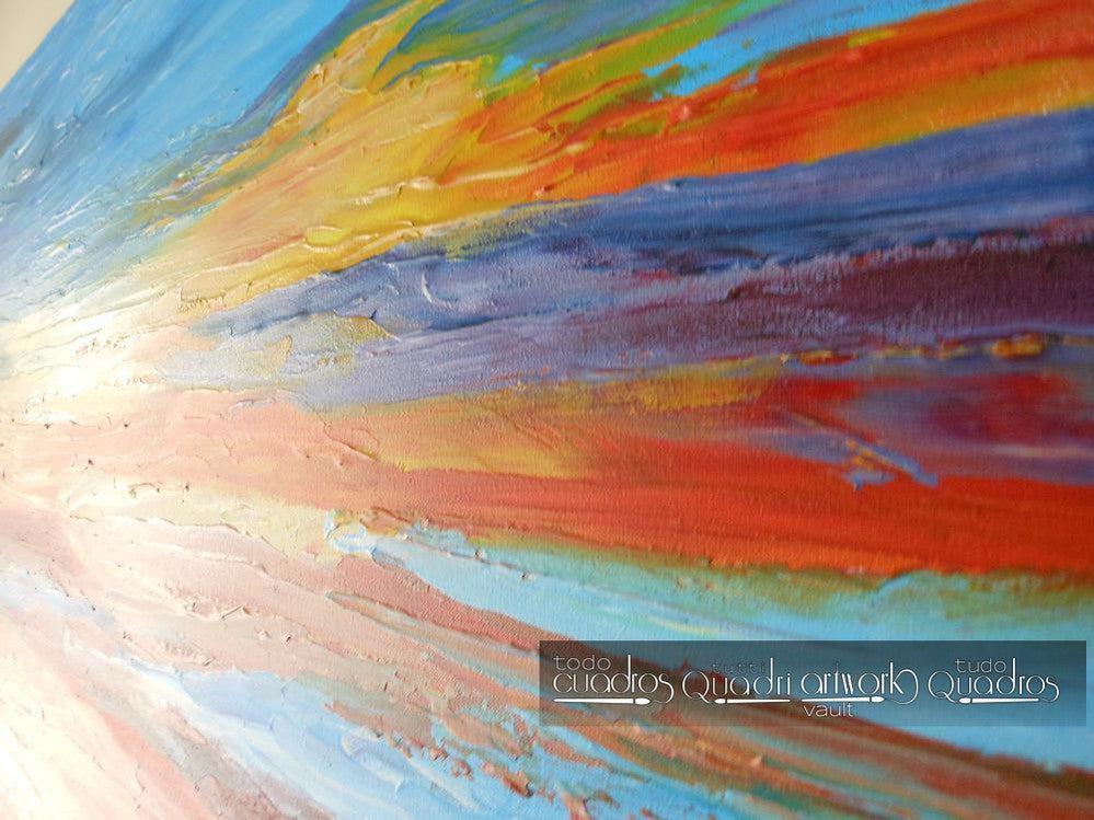 Soleil de l’aube <br />A. Croxatto