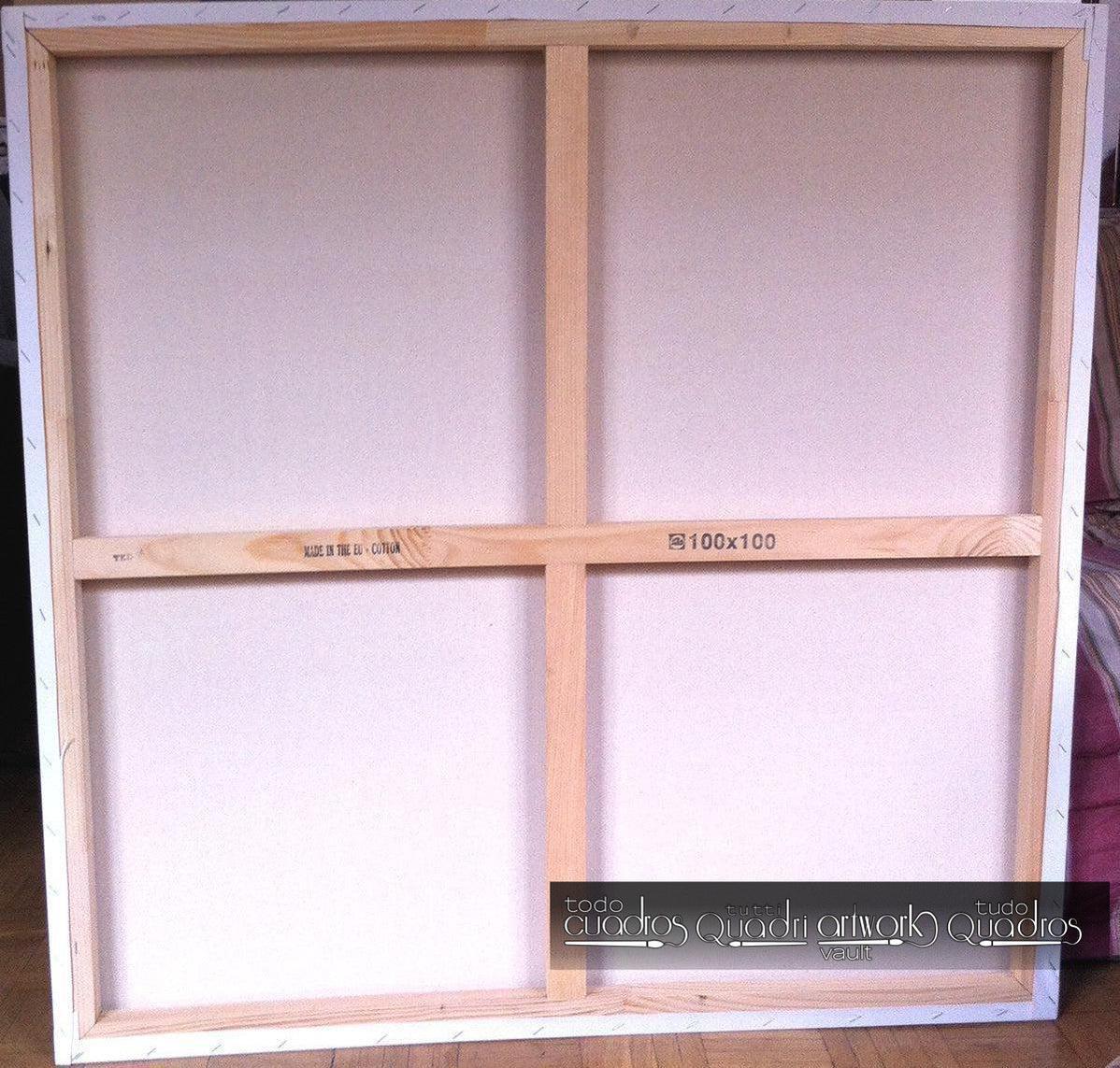 Tableau "La récolte" <br /> A. Croxatto (2015)