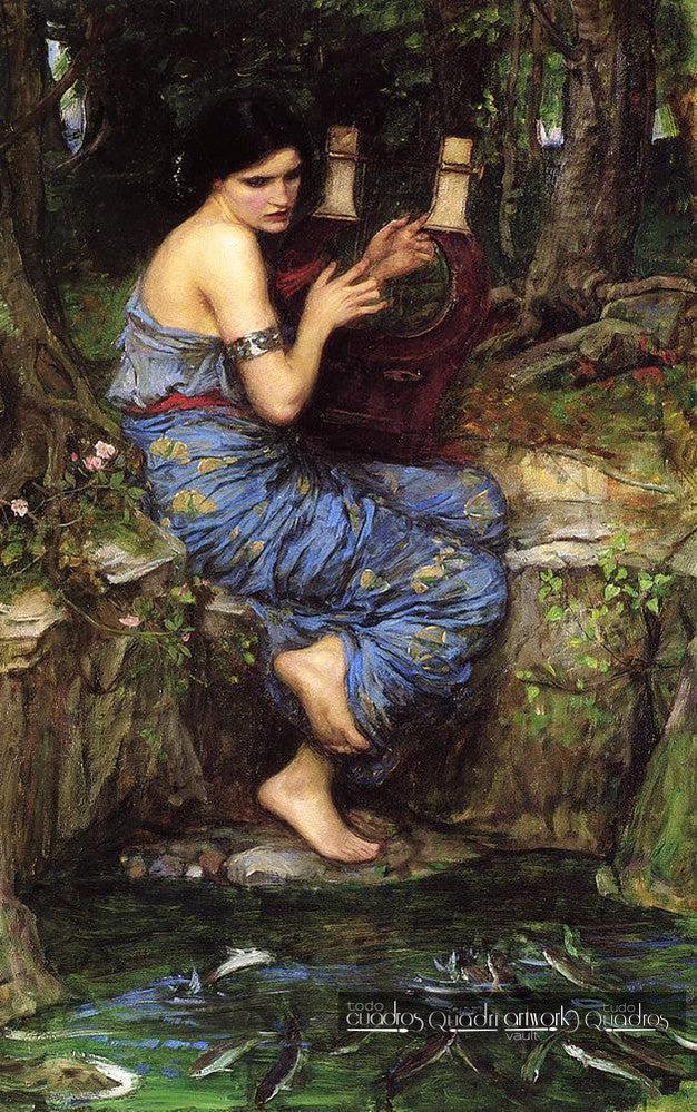L’Enchanteresse, J. W. Waterhouse