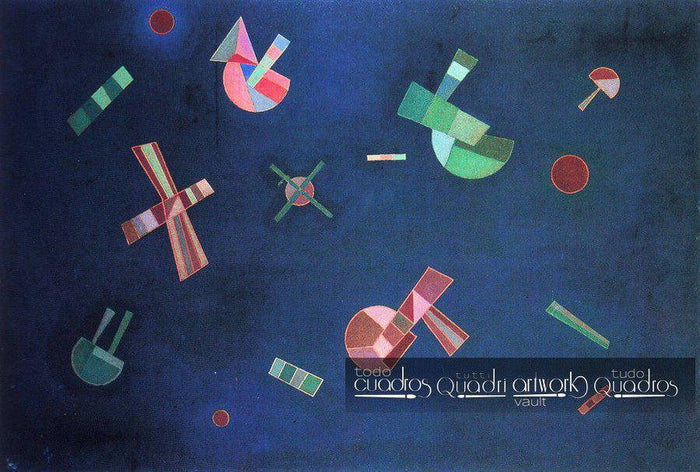 Vol fixe, Kandinsky